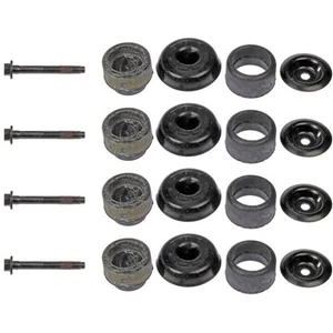 SET-RB924043 Dorman Body Mount Kits Set of 4 Upper for Olds Le Sabre De Ville - Picture 1 of 3
