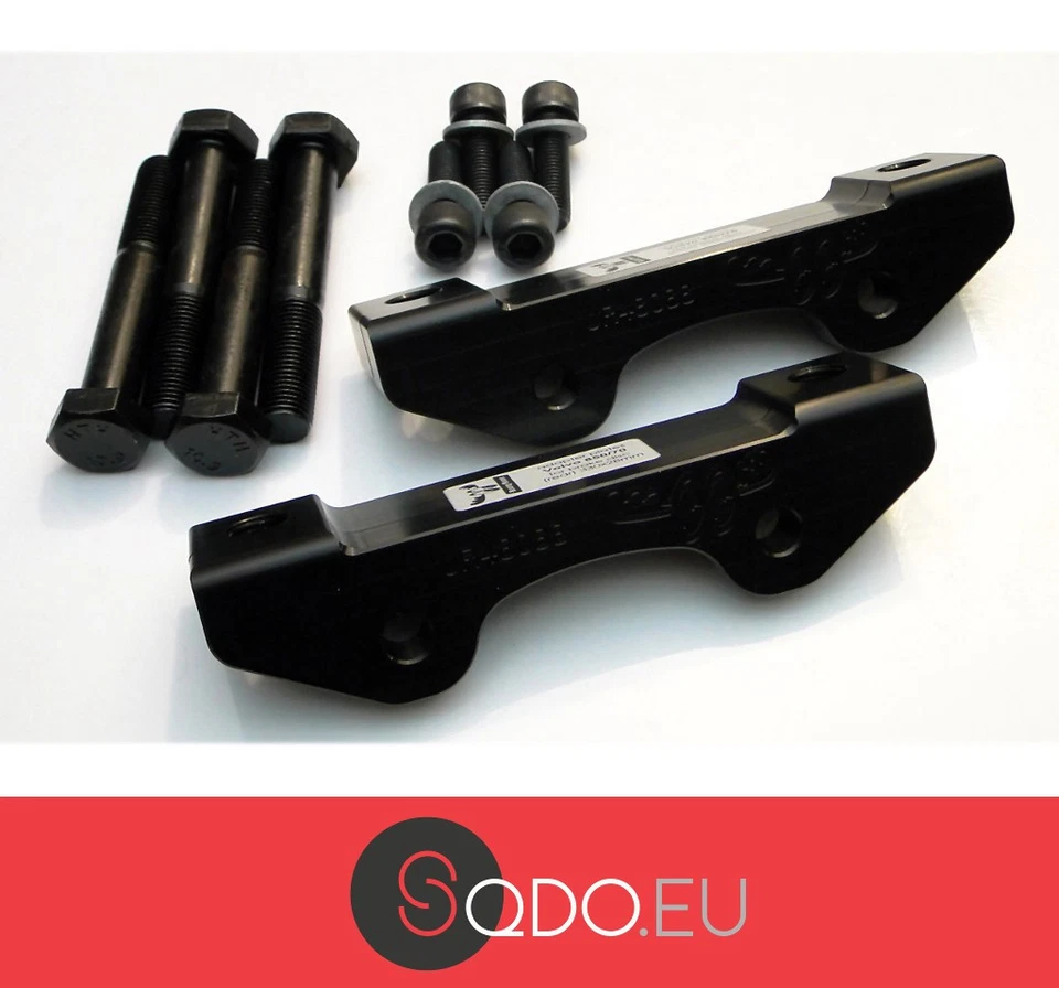 Adaptateur d’étrier de frein pour Volvo 850/S/V/C70 MK1 [REAR] - Photo 1/1