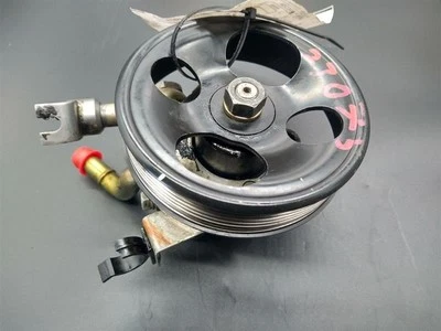 05 06 07 08 09 10 11 12 NISSAN FRONTIER POWER STEERING PUMP OEM 491109CA0A - Image 1 of 4