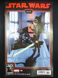 STAR Wars #38 Jedi Variant - Nov 2023 Marvel Comic #91 - Picture 1 of 1