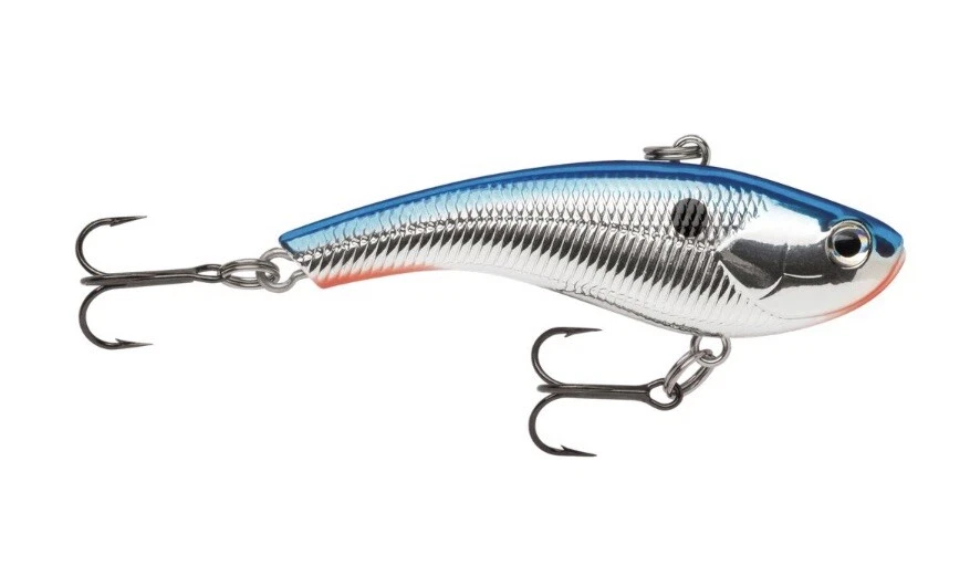 Rapala Slab Rap 04 SLR04 cromo azul Foto 1 de 1