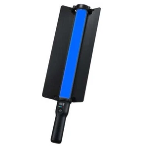 Godox LC500R RGB Continuous LED Light Stick with Barn Doors - Picture 1 of 12