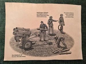 Bodenfund/ /Sammeln/Zeichnung/ Militaria/ Alt/ Kunst/  - Bild 1 von 2