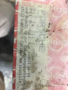 Elring 212.547 Transmission Gasket Set For Porsche 911 912 - Bild 1 von 4