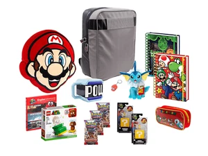 Nintendo Bundle minimum of 5 items Great for Gifting all in one Box - Imagen 1 de 2