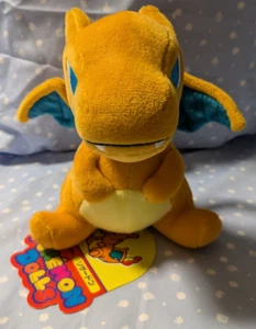 Pokemon Center 2019 Charizard * Authentic Plush Pokedoll Japan E1020 - Picture 1 of 6