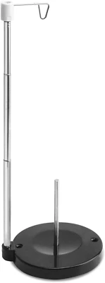 Sew Tech Adjustable Cone Thread Stand Spool Holder for Sewing Machine Embroidery - Image 1 of 4
