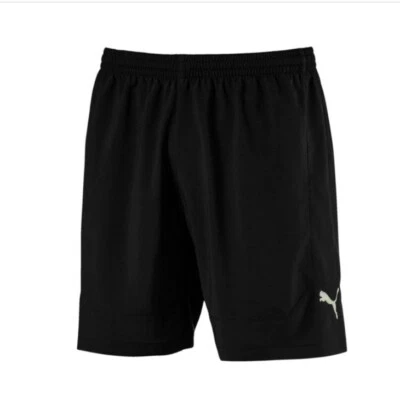 Puma Men's Performance NXT Shorts Black Ideal for Sport Football 655789-01 - Image 1 of 2
