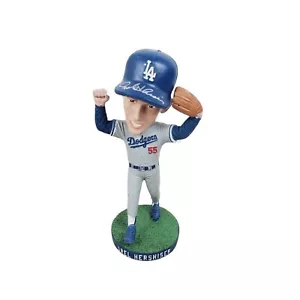 Los Angeles Dodgers Orel Hershiser Signed Auto PSA 2018 SGA Bobblehead - Picture 1 of 12