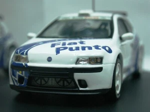 WOW EXTREMELY RARE Fiat Punto KitCar S1600 IAA Frankfurt 1999 1:43 Vitesse-Spark - Picture 1 of 3