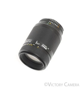 Nikon AF Nikkor 70-210mm f4.5-5.6 Autofokus Telezoomobjektiv [EXC+] - Bild 1 von 5