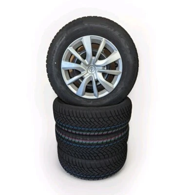 Winterkomplettrad-Satz Opel Mokka B 215-65R16 98H Falken DOT4322 Winterrad 83 - Bild 1 von 4