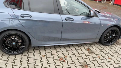 Winterräder Winterrkompletträder BMW 1/2er MINI R18 225/40 92V XL FSL - Bild 1 von 4