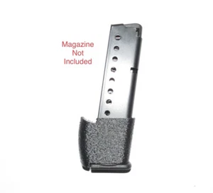 KelTec P32 10 Round Textured Magazine Sleeve For 10rd Promag Kel05 P-32 32  .32 - Picture 1 of 6