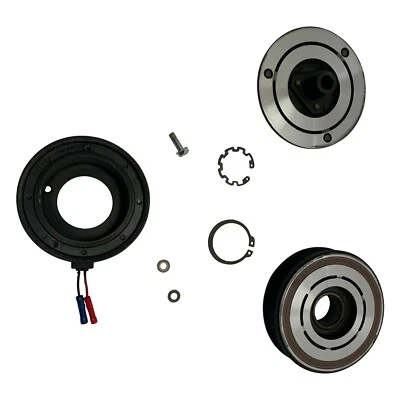 Embrague compresor de aire acondicionado RYC Reman FG194-CL para Ford Flex 3,5 L 2009 2010 2011 2012 Foto 1 de 4