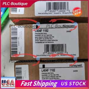 NEW L404F1102 Honeywell With 1 Year warranty Fast ship - Picture 1 of 1