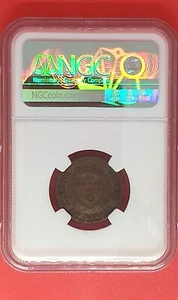 1866 Two-Cent Piece – NGC AU Details – Historic U.S. Copper Coin – “In God(1-04) - Picture 1 of 2