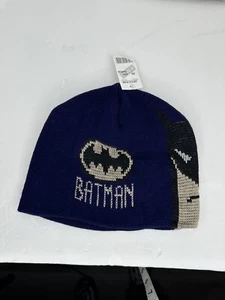 Batman Beanie serie animata / Batman Beyond Deadstock anime raro - Foto 1 di 5