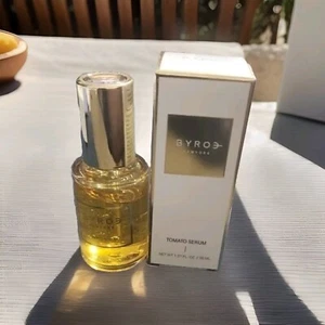 Byroe New York feuchtigkeitsspendendes Tomaten Straffendes Serum 1oz, Neu im Karton. - Bild 1 von 5