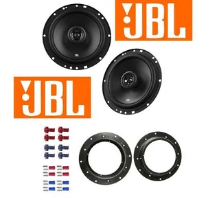 JBL Lautsprecher Auto Boxen 16,5cm Koax 165mm für VW T5 Türen vorne - Bild 1 von 6