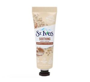 St Ives Soothing Hand Cream  OATMEAL & SHEA BUTTER