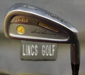 Honma Hiro Honma LB-606 4 Iron Regular Graphite Shaft Iomic Grip - Picture 1 of 5