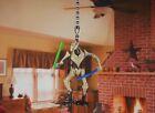 Ventilateur de plafond Star Wars Droid General Grievous traction lampe chaîne décoration C