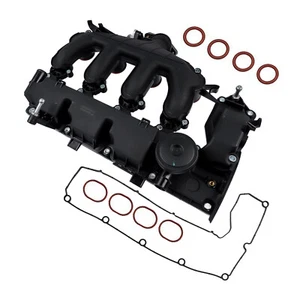 Collecteur d'admission pour Peugeot 508 407 Citroën C4 C5 Fiat 2.0D 0248.Q6 - Imagen 1 de 8