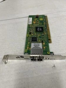 HP A6847-60101 1000BASE-SX 3C996-SX-P25{HP-C1} FC PCI-X - Picture 1 of 3