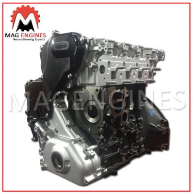 ENGINE NISSAN YD25 DCi FOR D40 NISSAN NAVARA AVENTURA R51 PATHFINDER 2005-12 - Image 1 of 4