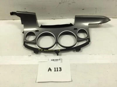 2009 2014 VOLKSWAGEN ROUTAN SPEEDOMETER BEZEL TRIM OEM+ - Image 1 of 4