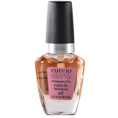 Cuccio NATURALÉ Professional - Cuticle Pomegranate & Fig Revitalizing Oil 3.7ml
