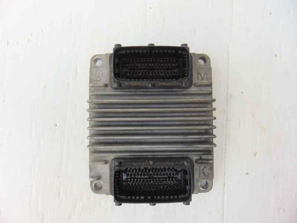 94580123 Centralina Motore per DAEWOO NUBIRA BERLINA CDX 2004 188358 - Immagine 1 di 3