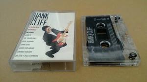 Hank Marvin ‎- Hank Plays Cliff - UK 1995 Polygram 529 426-4 TV Cassette Album - Picture 1 of 3