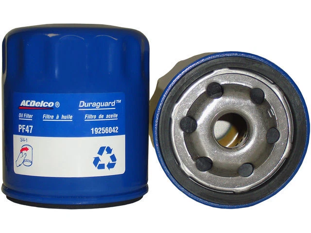 Filtro de aceite AC Delco 37MYCK55 para Daewoo Lanos Leganza Nubira 1999 2000 2001 2002 Foto 1 de 1