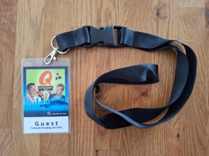 Quatsch Comedy Club 20.05.2009 Pass am Schlüsselband - Guest - München O2 World - Zdjęcie 1 z 1