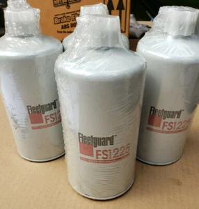 4 ~ FLEETGUARD FS1225  FUEL FILTER WATER SEPARATOR - Bild 1 von 4