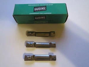 HARDINGE AF6 PAD STEEL 3/4" RD  - Picture 1 of 3