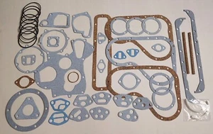 PERKINS 4.107 4.108 & 4.99 ERSATZ-DICHTUNGSSATZ UNTEN AB 1958 - Bild 1 von 2