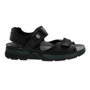 Mephisto Shark Fit, Sandal, Sandalcalf 5700, Black S579 Black - Picture 1 of 10