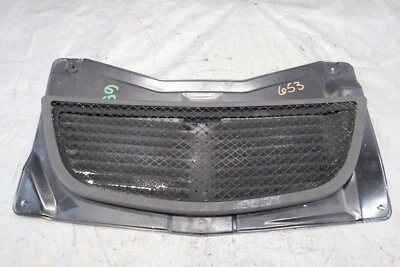 2006 MITSUBISHI LANCER EVOLUTION 9 GSR OEM HOOD VENT W/ UNDERSHIELD #653 - Image 1 of 4