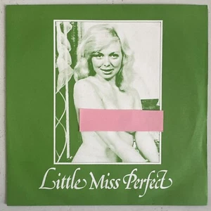 DEMON PREACHER LITTLE MISS PERFECT VINYL 7” SMALL WONDER UK 1978 EXC PRO CLEANED - Picture 1 of 6