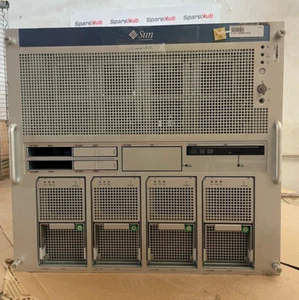 SUN MICROSYSTEM M5000 SERVER - Picture 1 of 15