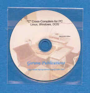   C Cross Compiler Collection, PC, Linux, Windows, DOS
