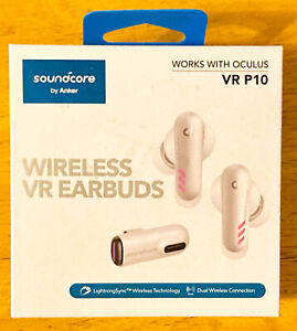 Soundcore - VR P10 Wireless In-Ear Earbuds