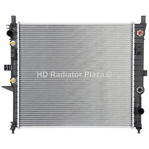 Radiator For Mercedes Benz ML Class 98-02 ML320 99-01 ML430 02-05 ML500 V6 V8 - Picture 1 of 2