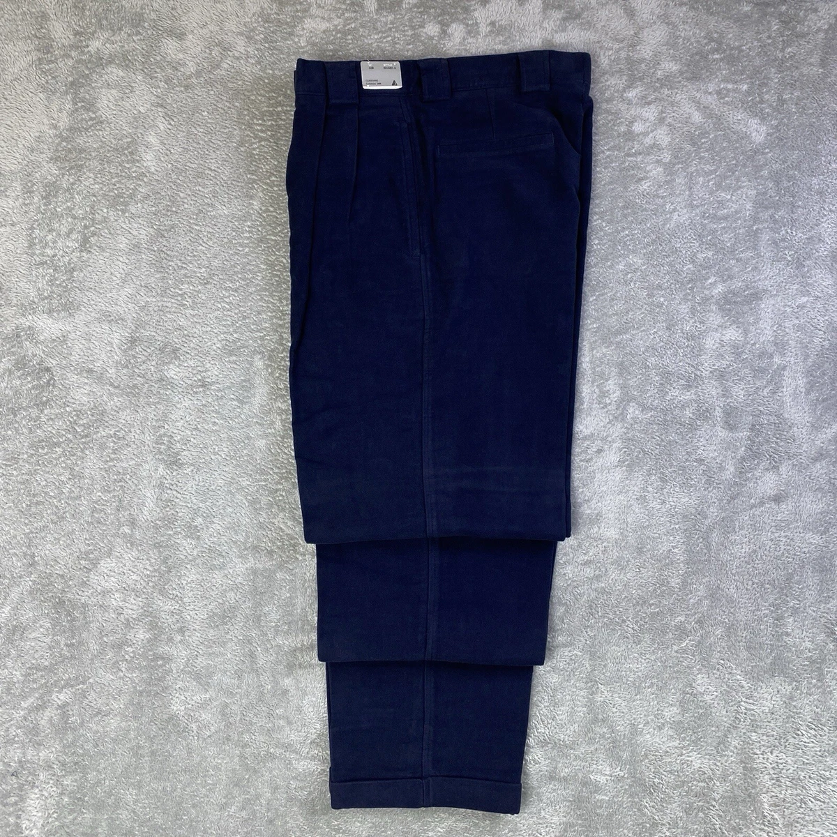 35×29] claiborne Pleated Dress Trousers Claiborne Pleated Pants