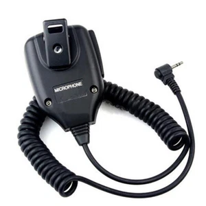1-Pin Walkie Talkie Handheld Speaker Mic With PTT For Motorola Talkabout Radio o - Zdjęcie 1 z 6