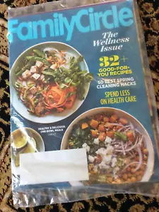 Family Circle Magazine - March 2016 The Wellness Issue - Imagen 1 de 2