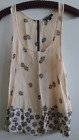 Topshop, Women's Floral Top, Size S, In Great Condition